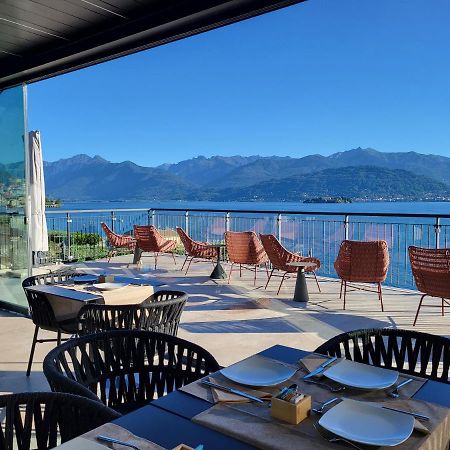 Sempione Boutique Hotel Stresa Esterno foto