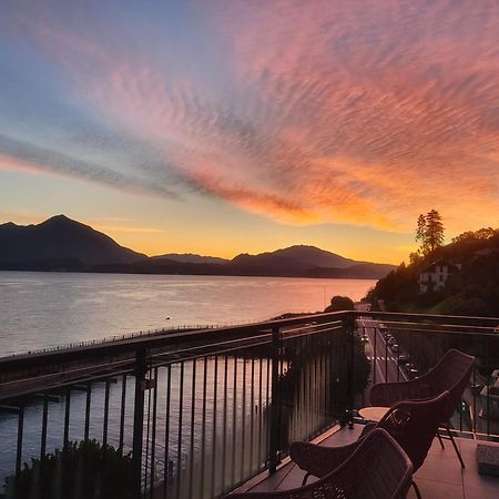 Sempione Boutique Hotel Stresa Esterno foto