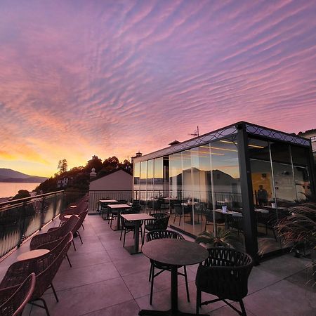 Sempione Boutique Hotel Stresa Esterno foto