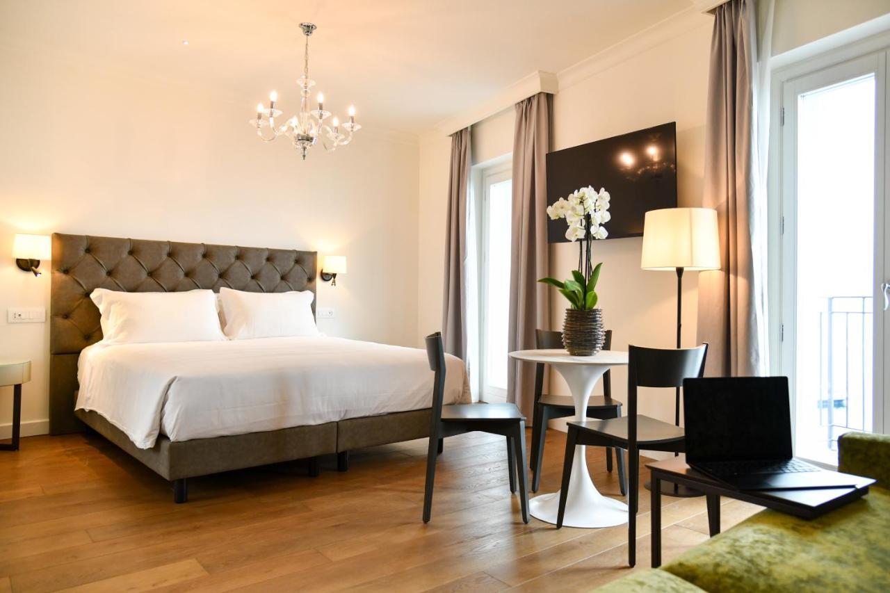 Sempione Boutique Hotel Stresa Esterno foto