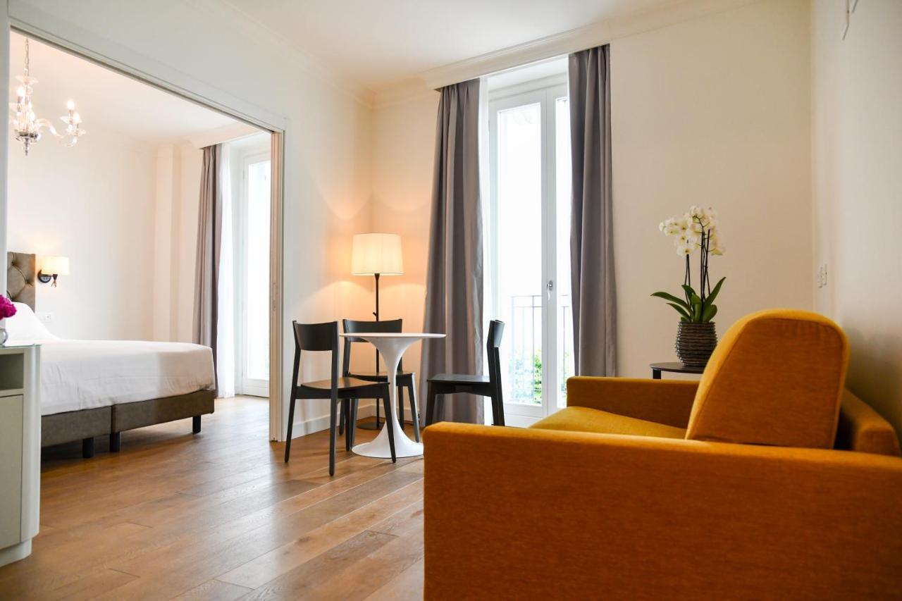 Sempione Boutique Hotel Stresa Esterno foto
