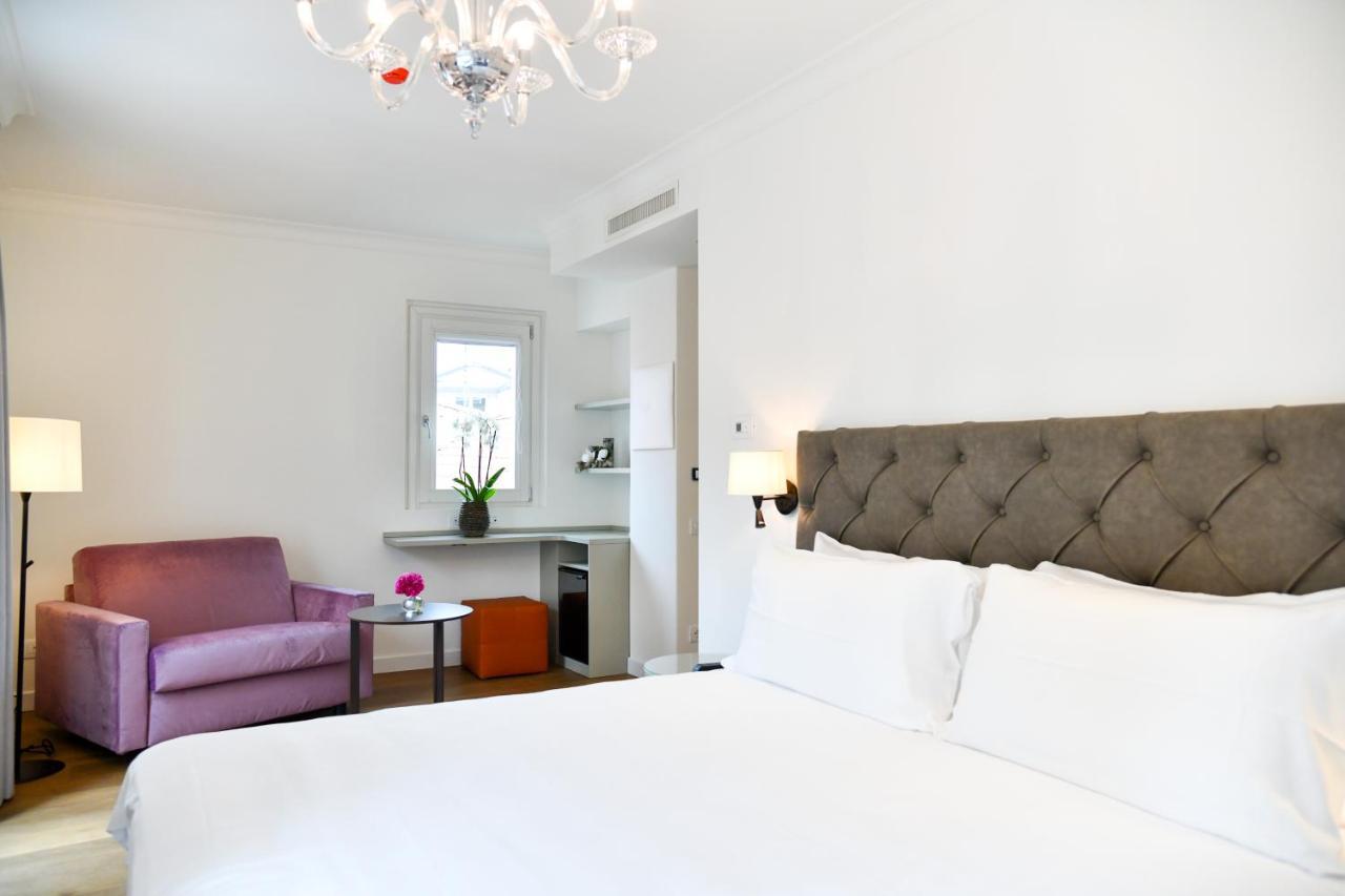 Sempione Boutique Hotel Stresa Esterno foto