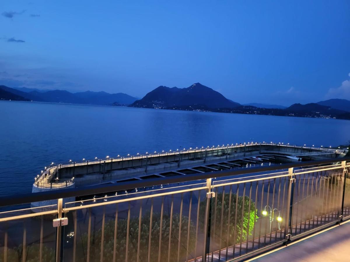 Sempione Boutique Hotel Stresa Esterno foto