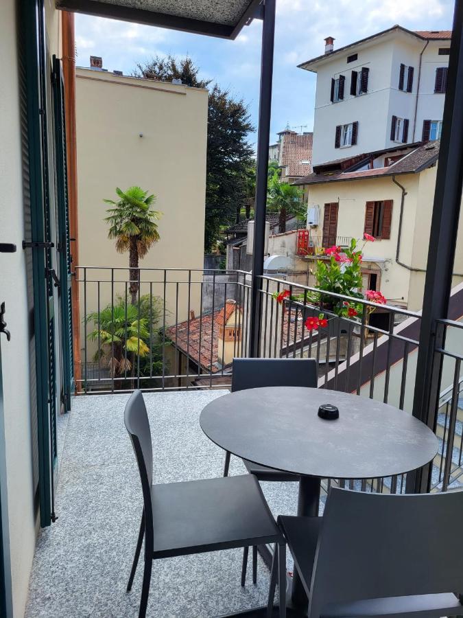 Sempione Boutique Hotel Stresa Esterno foto