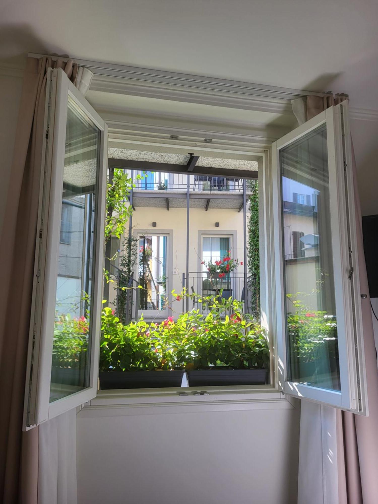 Sempione Boutique Hotel Stresa Esterno foto