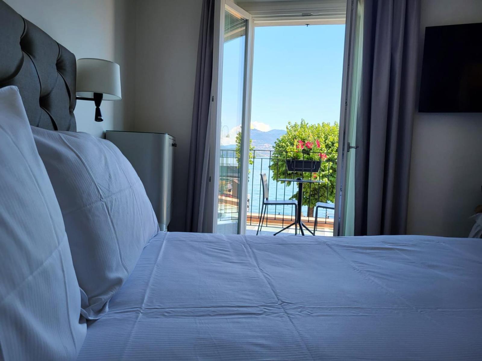 Sempione Boutique Hotel Stresa Esterno foto