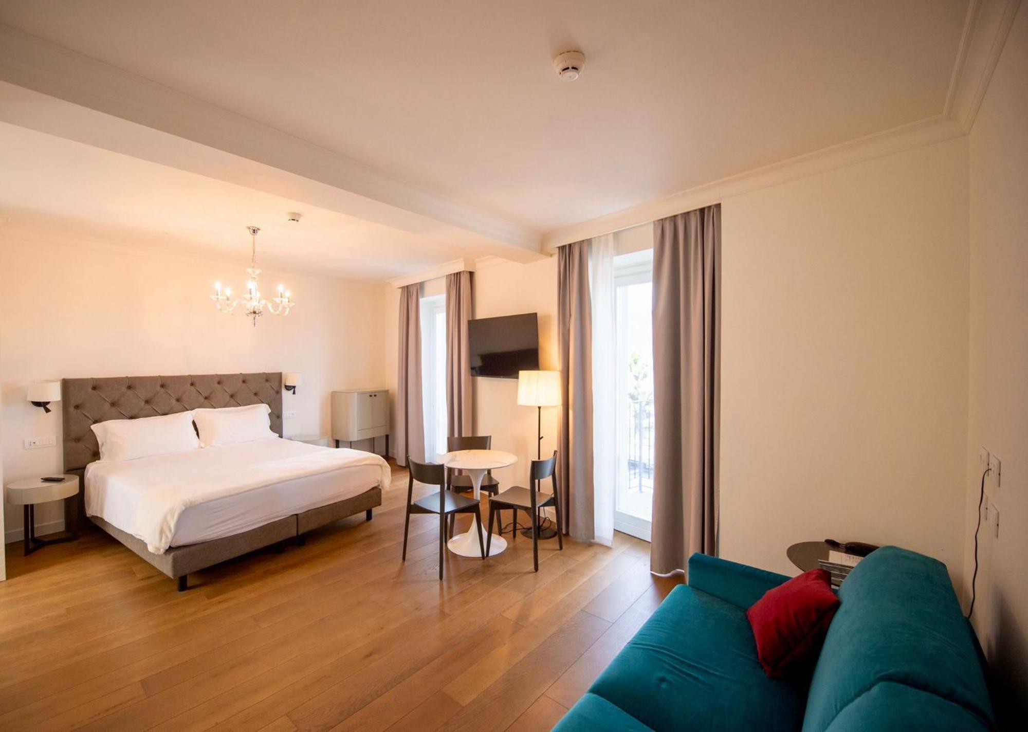 Sempione Boutique Hotel Stresa Esterno foto