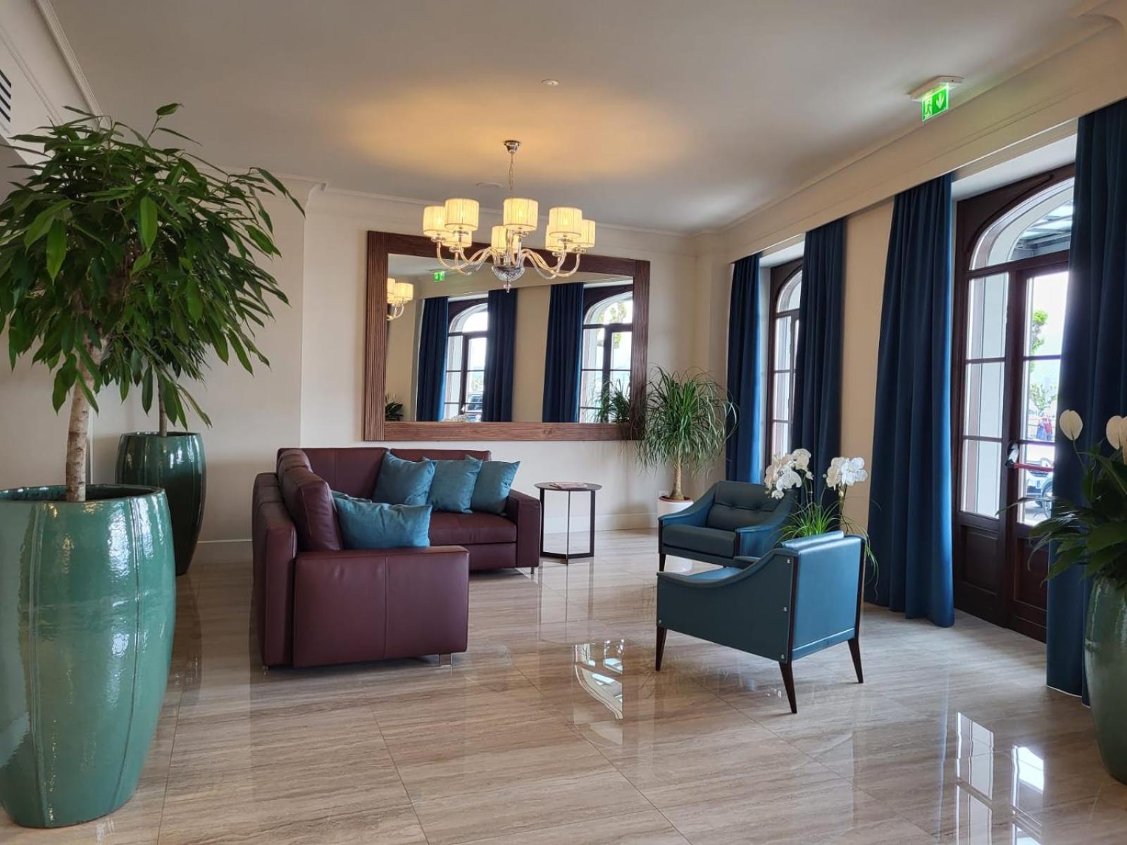 Sempione Boutique Hotel Stresa Esterno foto