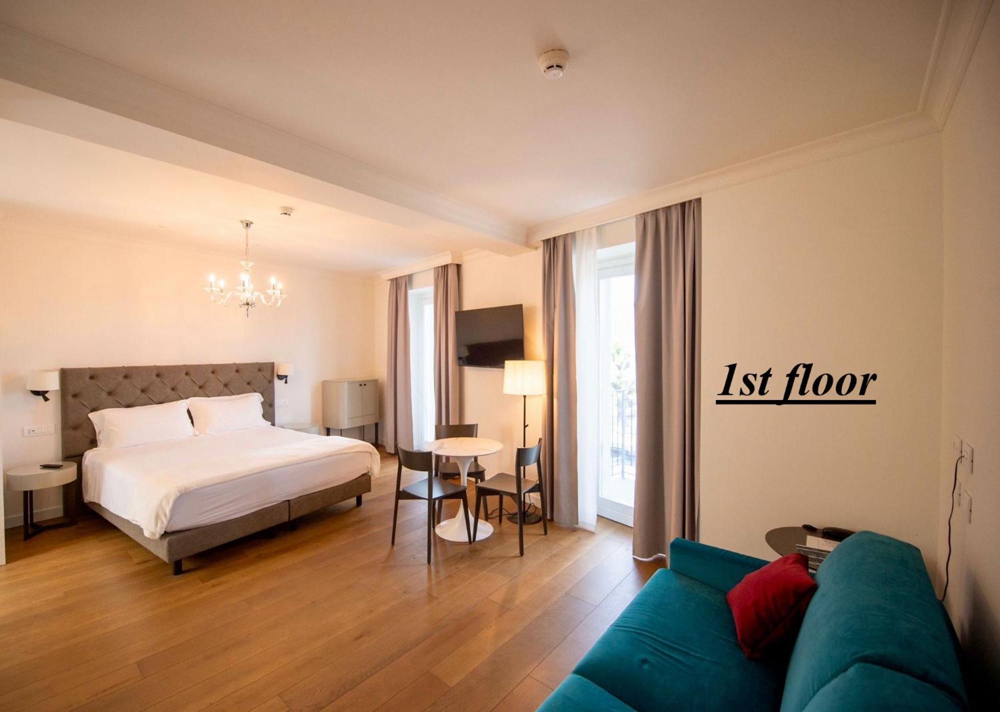 Sempione Boutique Hotel Stresa Esterno foto
