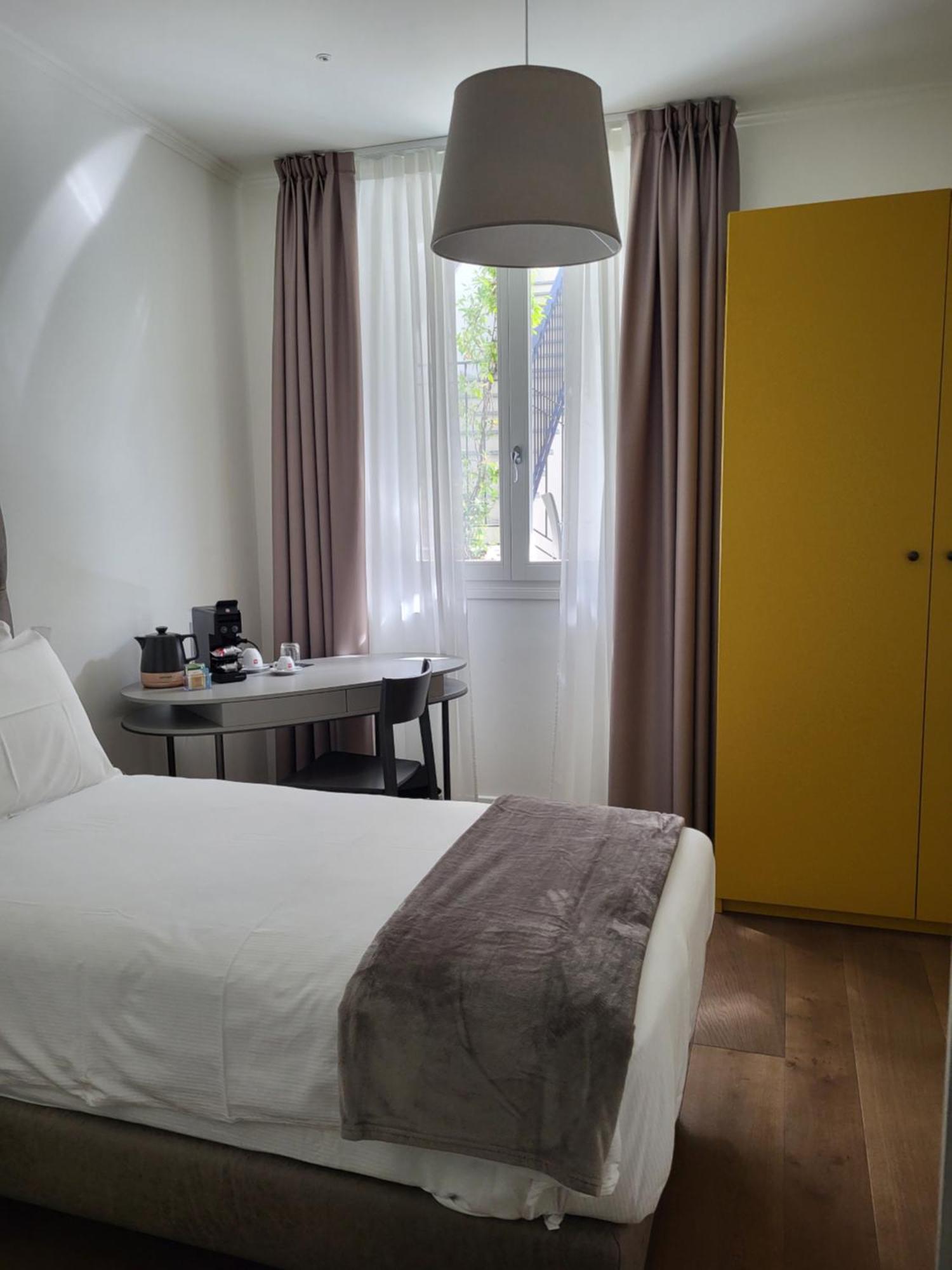 Sempione Boutique Hotel Stresa Esterno foto