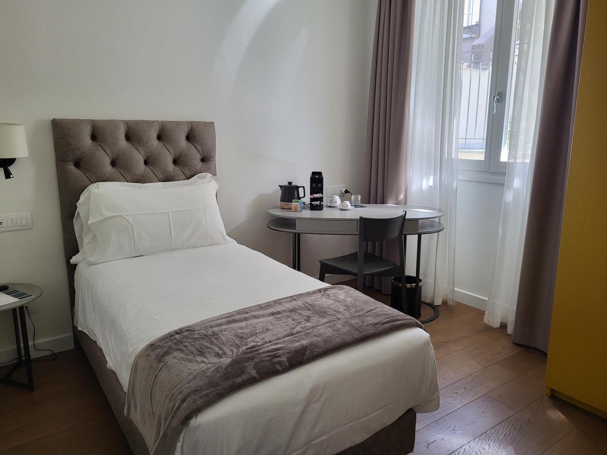 Sempione Boutique Hotel Stresa Esterno foto