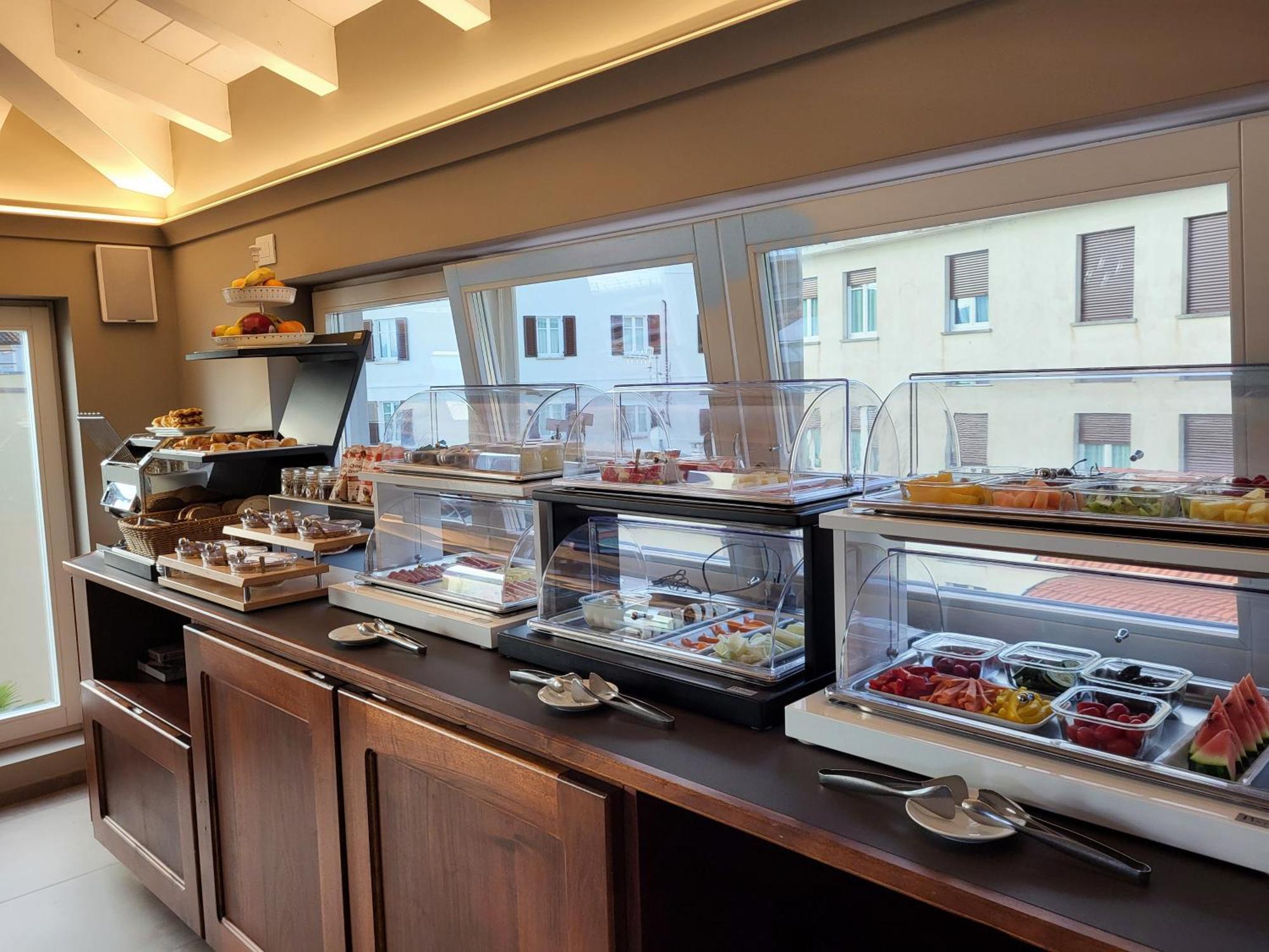 Sempione Boutique Hotel Stresa Esterno foto
